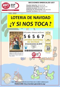 loteria navidad 2018